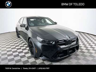 New 2026 BMW M5 w/ Carbon Package