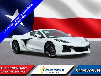 Used 2024 Chevrolet Corvette Z06