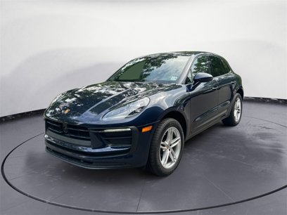 Used 2023 Porsche Macan