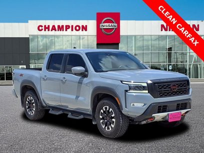 Used 2023 Nissan Frontier PRO-4X w/ Pro Convenience Package