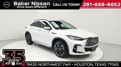 Used 2023 INFINITI QX55 Sensory w/ Lighting Package