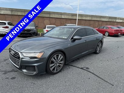 Used 2019 Audi A6 3.0T Prestige
