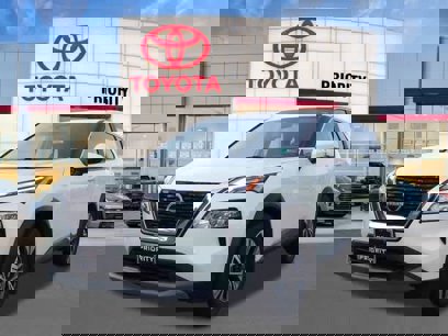 Used 2023 Nissan Rogue SV