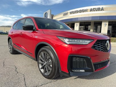 Certified 2025 Acura MDX A-Spec