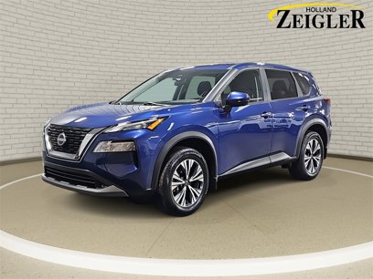 Used 2022 Nissan Rogue SV