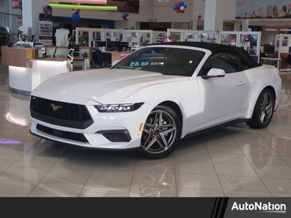 New 2025 Ford Mustang Premium