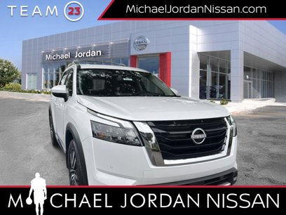 New 2025 Nissan Pathfinder Platinum