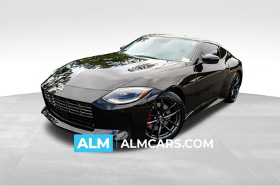 Used 2023 Nissan Z Performance w/ Floor Mat Package (L93)