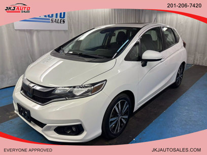 Used 2018 Honda Fit EX