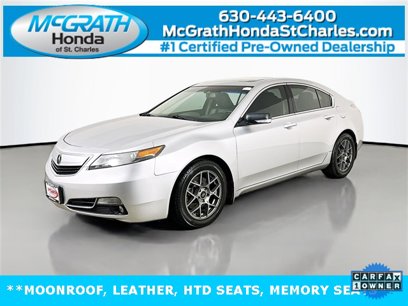 Used 2012 Acura TL