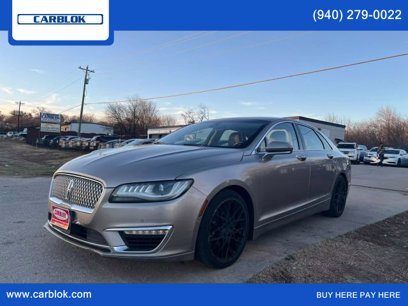 Used 2018 Lincoln MKZ Reserve w/ Technology Package