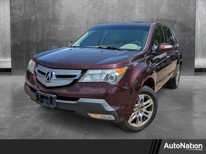 Used 2009 Acura MDX
