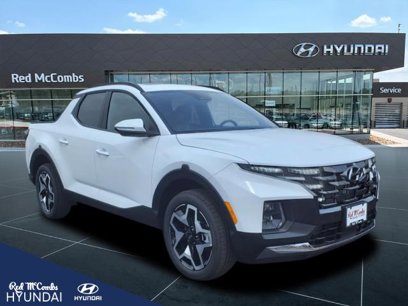 New 2024 Hyundai Santa Cruz Limited