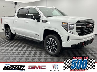 New 2025 GMC Sierra 1500 AT4 w/ AT4 Premium Package