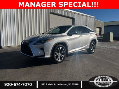 Used 2016 Lexus RX 350 FWD