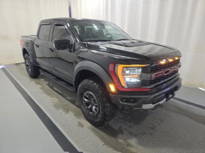 Used 2022 Ford F150 Raptor