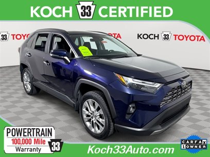 Used 2024 Toyota RAV4 Limited