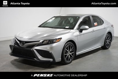 Certified 2023 Toyota Camry SE
