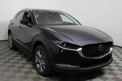Used 2024 MAZDA CX-30 AWD 2.5 S w/ Premium Package
