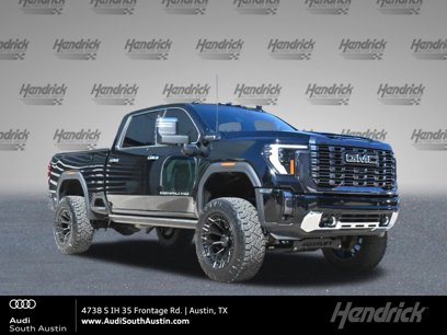 Used 2024 GMC Sierra 2500 Denali Ultimate