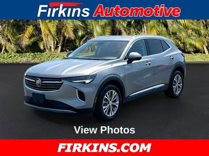 Used 2022 Buick Envision Preferred