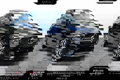New 2025 Mercedes-Benz CLA 250 4MATIC