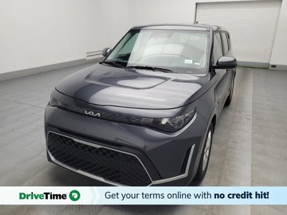 Used 2023 Kia Soul LX w/ LX Technology Package