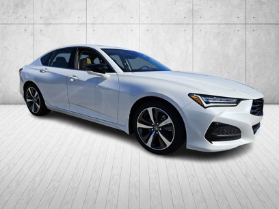 New 2025 Acura TLX w/ Technology Package