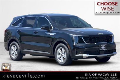 New 2025 Kia Sorento LX