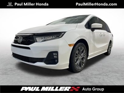 New 2025 Honda Odyssey Touring