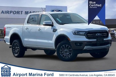 Certified 2021 Ford Ranger Lariat w/ Equipment Group 501A High