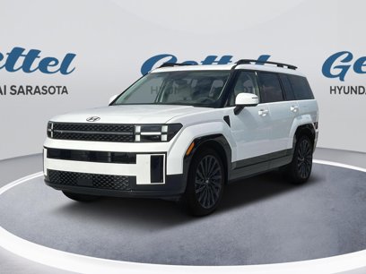 New 2025 Hyundai Santa Fe Calligraphy