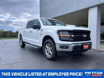 New 2024 Ford F150 XLT