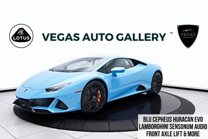 Used 2022 Lamborghini Huracan EVO