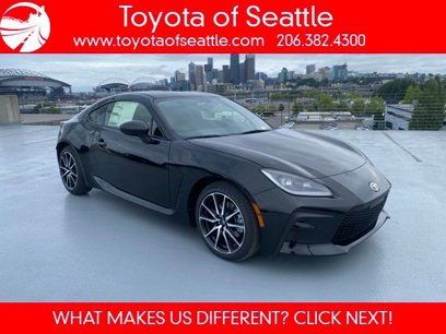 New 2025 Toyota GR86