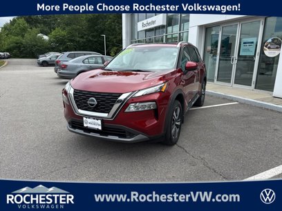Used 2023 Nissan Rogue SL