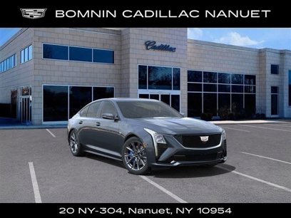 New 2025 Cadillac CT5 Sport w/ Sun And Sound Package