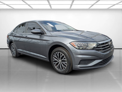 Used 2021 Volkswagen Jetta S w/ Driver Assistance Package