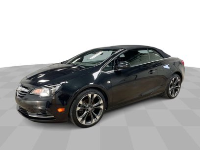 Used 2016 Buick Cascada Premium