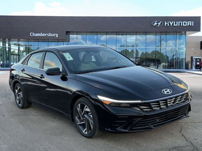 New 2025 Hyundai Elantra Limited