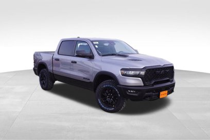 New 2025 RAM 1500 Rebel w/ Rebel Level 1 Equipment Group