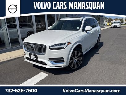 Certified 2023 Volvo XC90 T8 Plus w/ Protection Package Premier