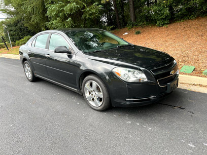 Used 2012 Chevrolet Malibu LT