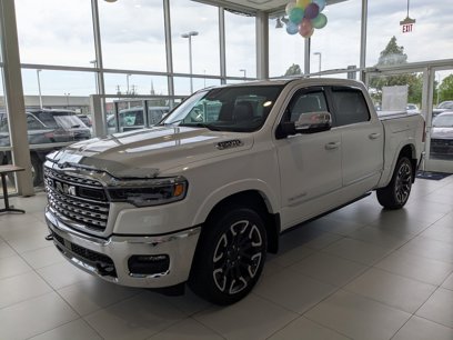 New 2025 RAM 1500 Limited
