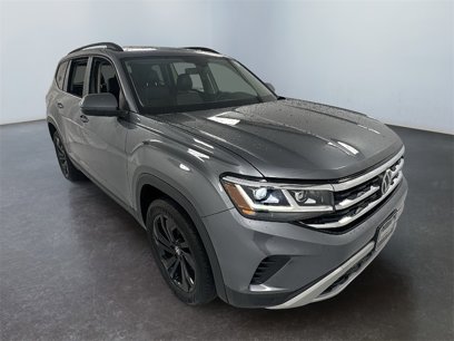 Used 2022 Volkswagen Atlas SE