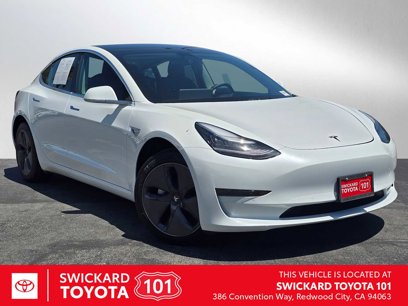 Used 2019 Tesla Model 3 Standard Range