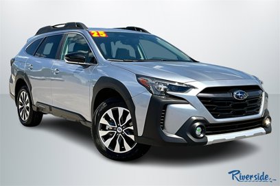 New 2025 Subaru Outback Limited