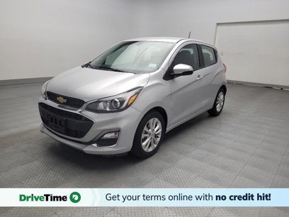 Used 2021 Chevrolet Spark LT