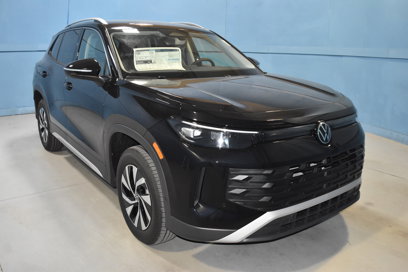 New 2025 Volkswagen Tiguan S