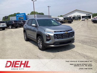 New 2026 Chevrolet Equinox LT w/ LPO, Floor Liner Package
